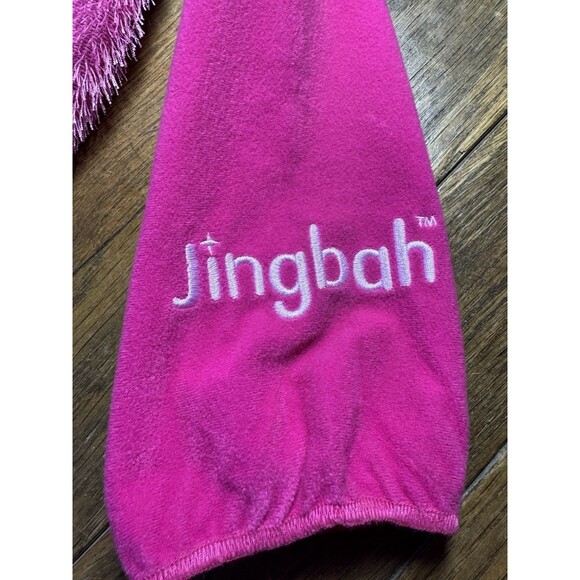 2004 NWT Boohbah Pink Jingbah Costume 2-4 Years Ragdoll PBS Kids - Picture 3 of 6